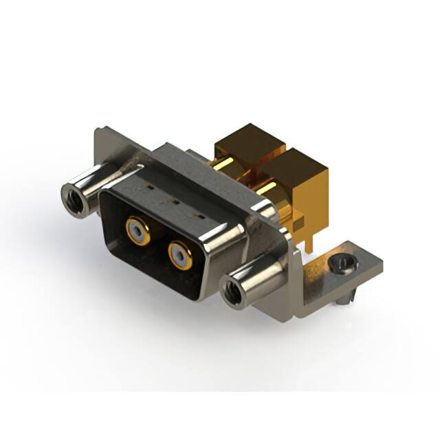 629-2W2-640-5N5 EDAC Inc.  Conjuntos de conectores D-Sub